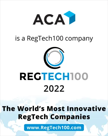 RegTech 100 2022