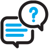 Resource FAQ Icon Two Tone